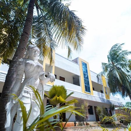 Dwaraka Residency Otel Mamallapuram Dış mekan fotoğraf