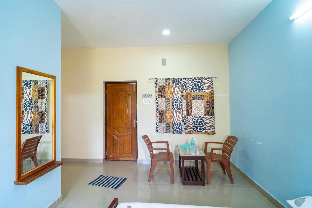 Dwaraka Residency Otel Mamallapuram Dış mekan fotoğraf
