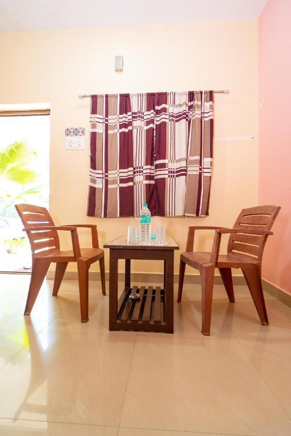 Dwaraka Residency Otel Mamallapuram Dış mekan fotoğraf