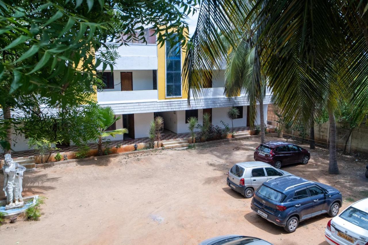 Dwaraka Residency Otel Mamallapuram Dış mekan fotoğraf