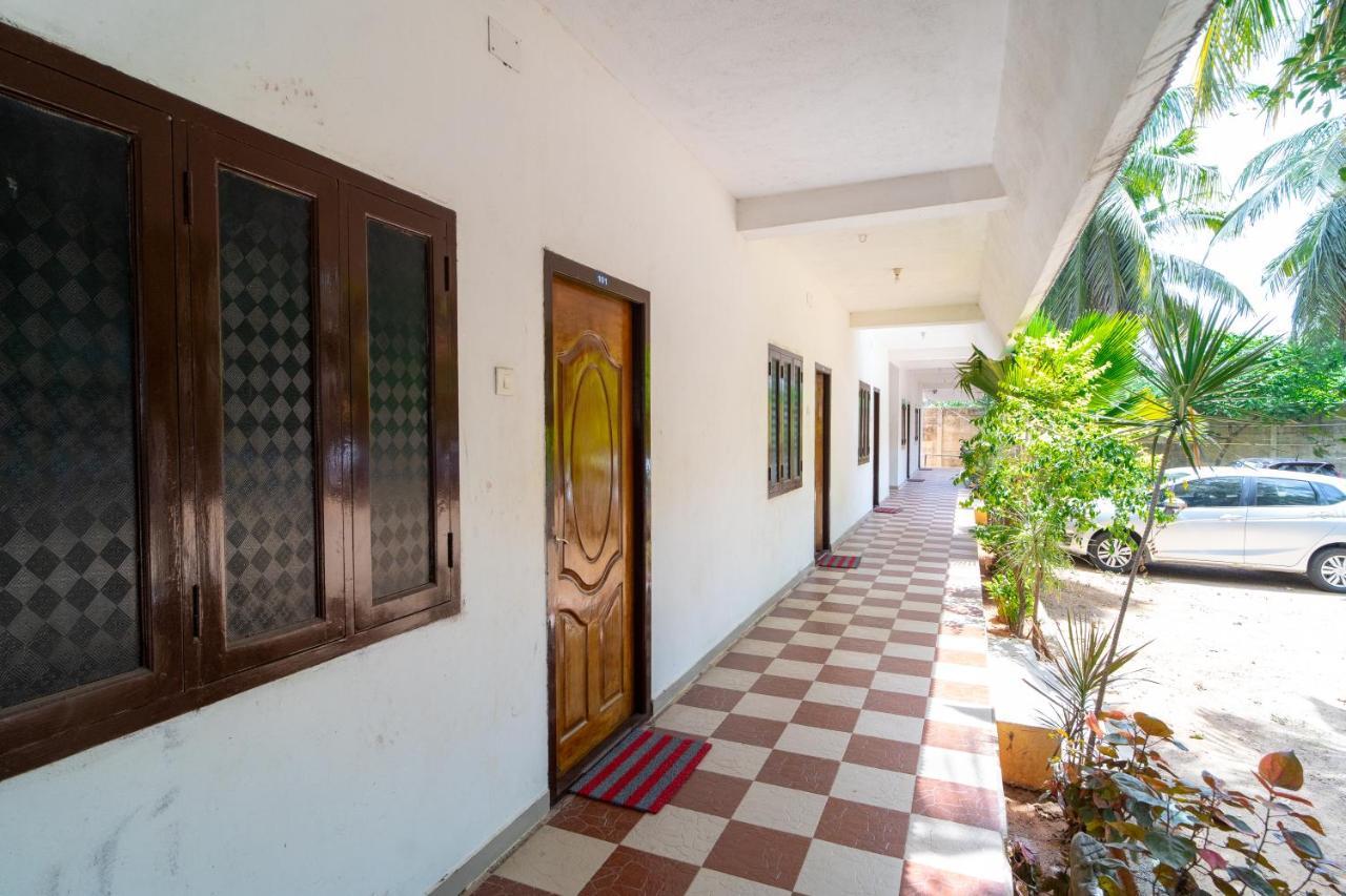 Dwaraka Residency Otel Mamallapuram Dış mekan fotoğraf