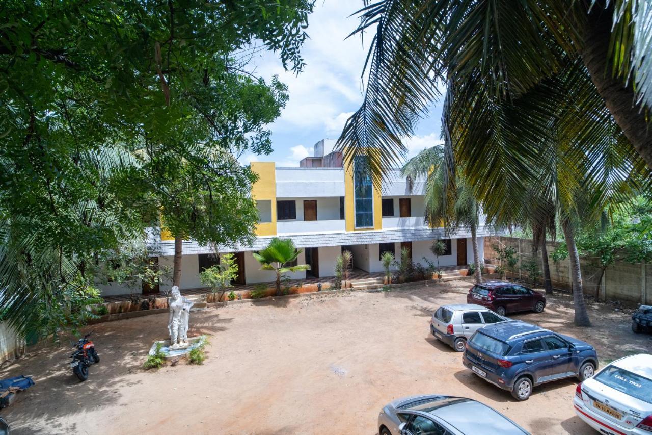 Dwaraka Residency Otel Mamallapuram Dış mekan fotoğraf