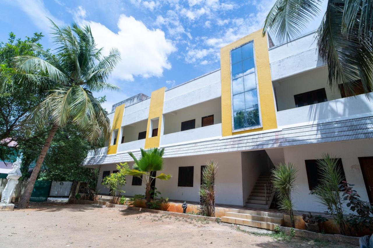 Dwaraka Residency Otel Mamallapuram Dış mekan fotoğraf