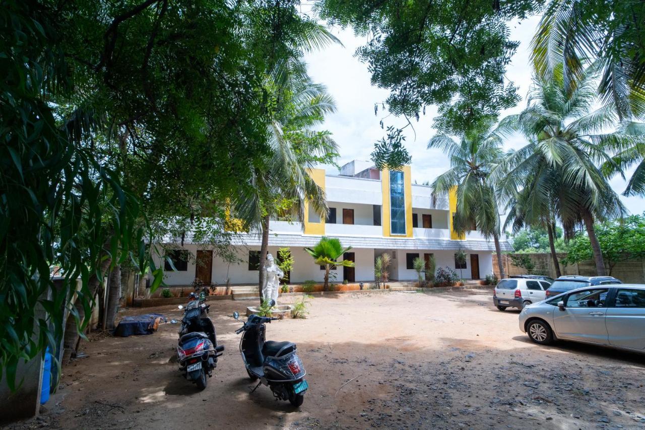 Dwaraka Residency Otel Mamallapuram Dış mekan fotoğraf