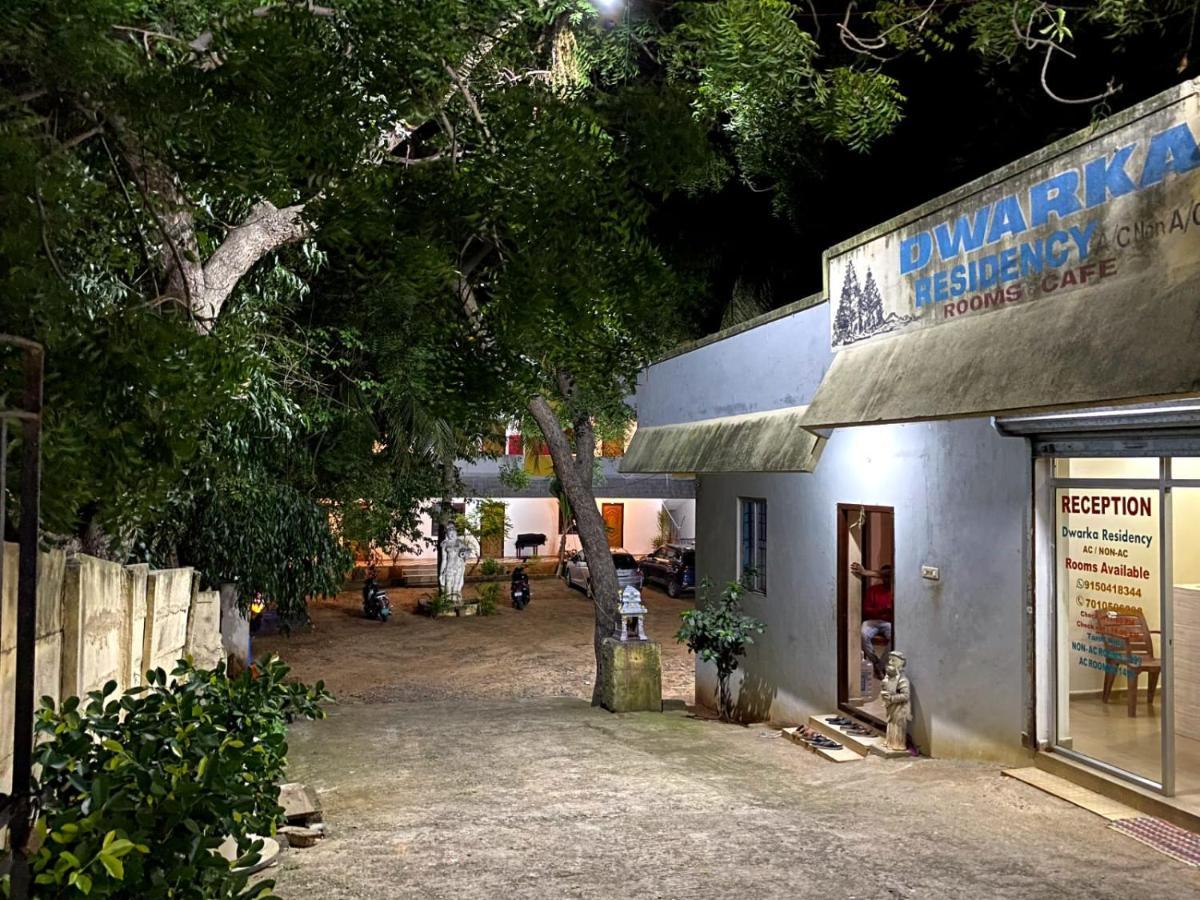 Dwaraka Residency Otel Mamallapuram Dış mekan fotoğraf