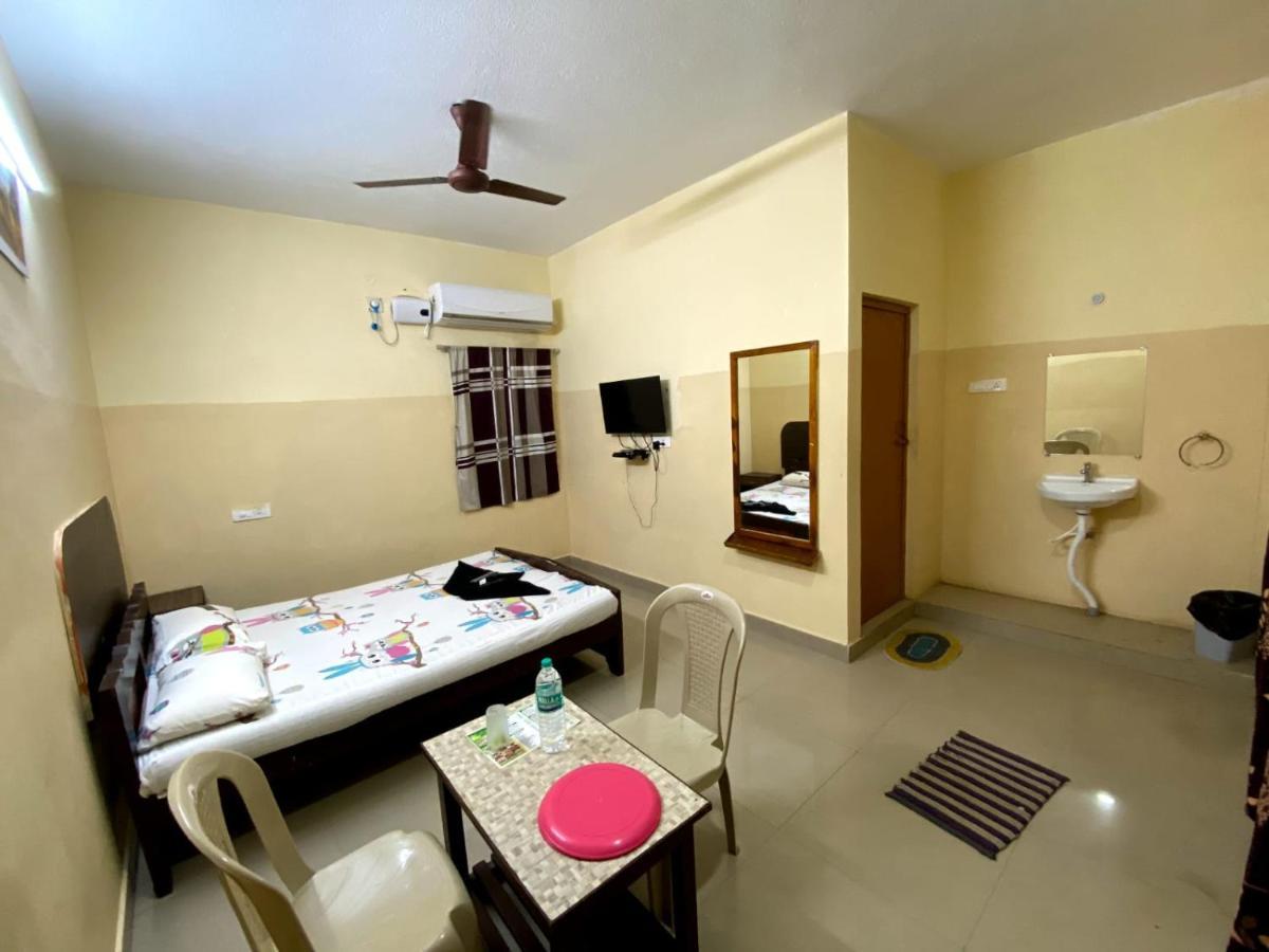 Dwaraka Residency Otel Mamallapuram Dış mekan fotoğraf