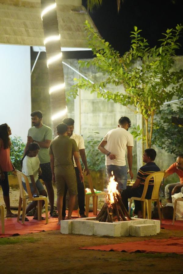 Dwaraka Residency Otel Mamallapuram Dış mekan fotoğraf