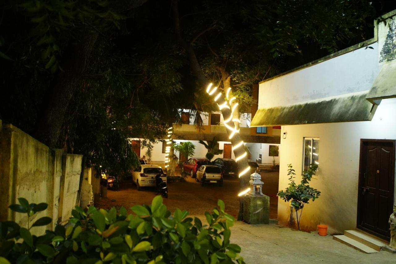 Dwaraka Residency Otel Mamallapuram Dış mekan fotoğraf