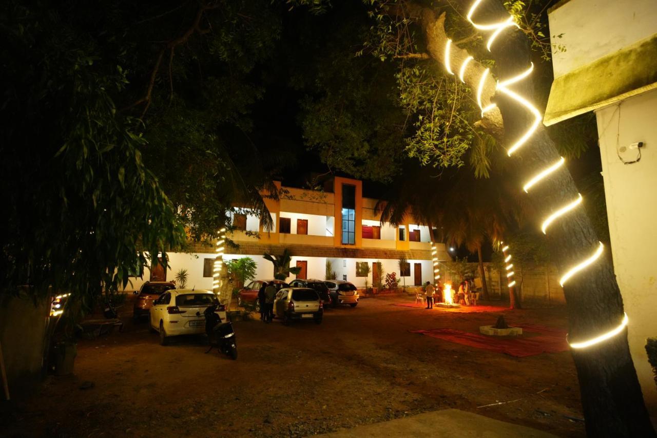 Dwaraka Residency Otel Mamallapuram Dış mekan fotoğraf