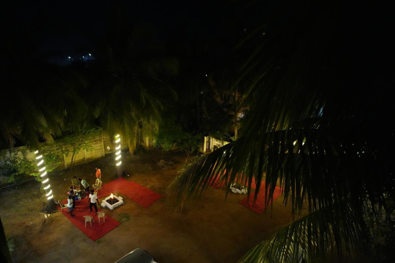 Dwaraka Residency Otel Mamallapuram Dış mekan fotoğraf