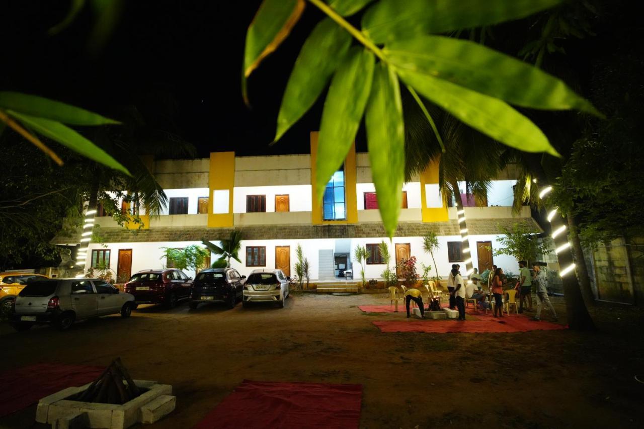 Dwaraka Residency Otel Mamallapuram Dış mekan fotoğraf