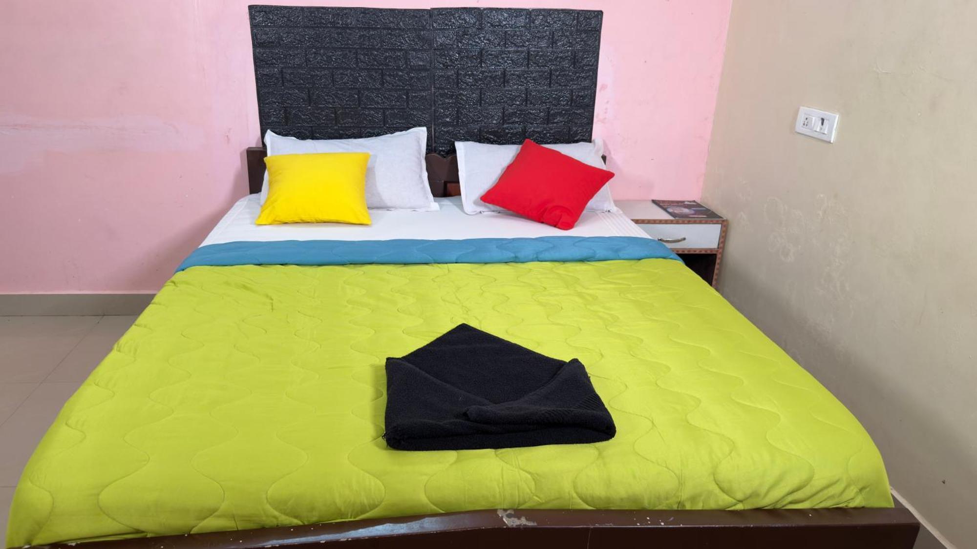 Dwaraka Residency Otel Mamallapuram Dış mekan fotoğraf
