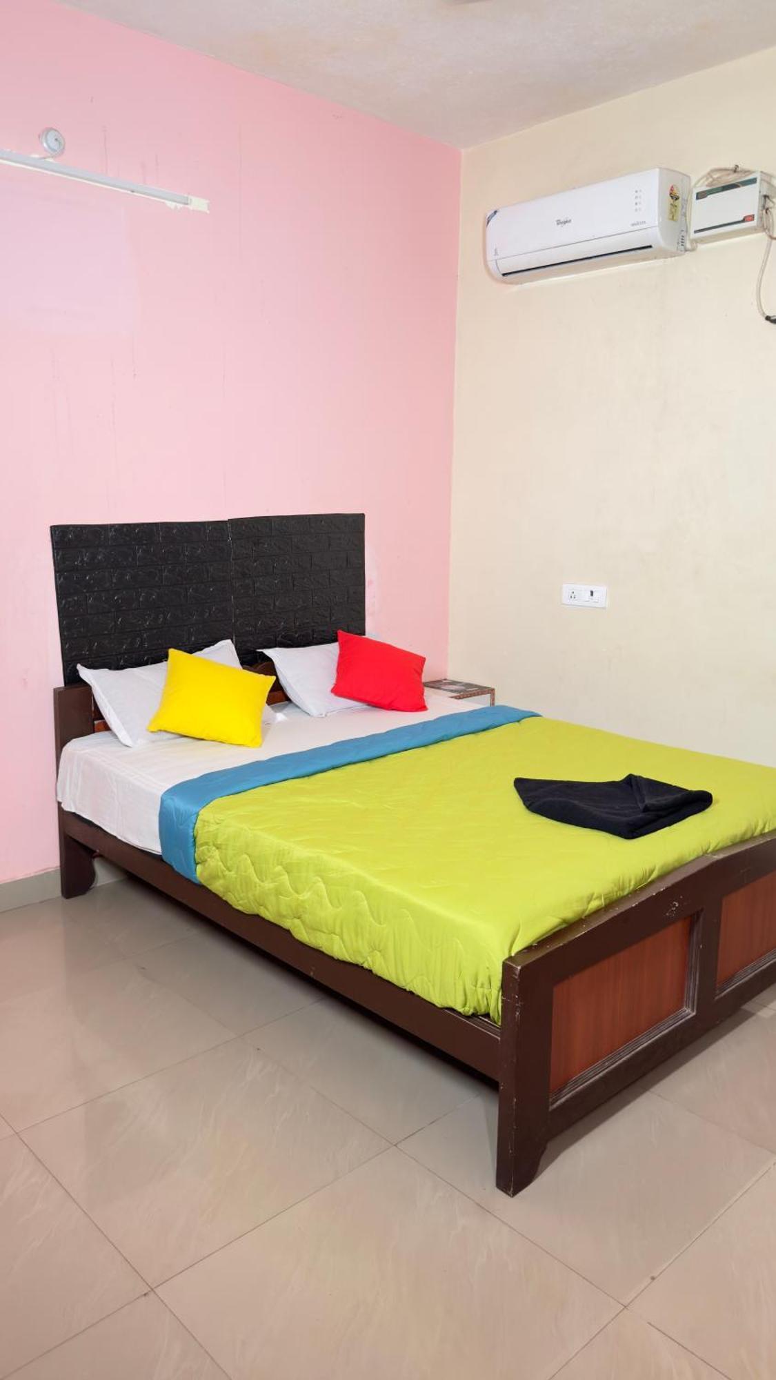 Dwaraka Residency Otel Mamallapuram Dış mekan fotoğraf