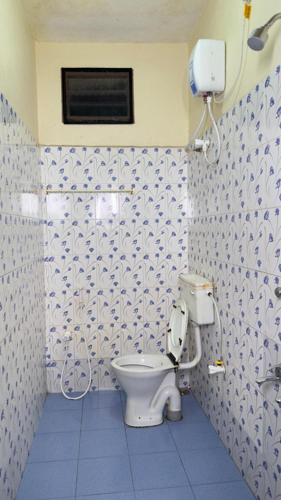 Dwaraka Residency Otel Mamallapuram Dış mekan fotoğraf
