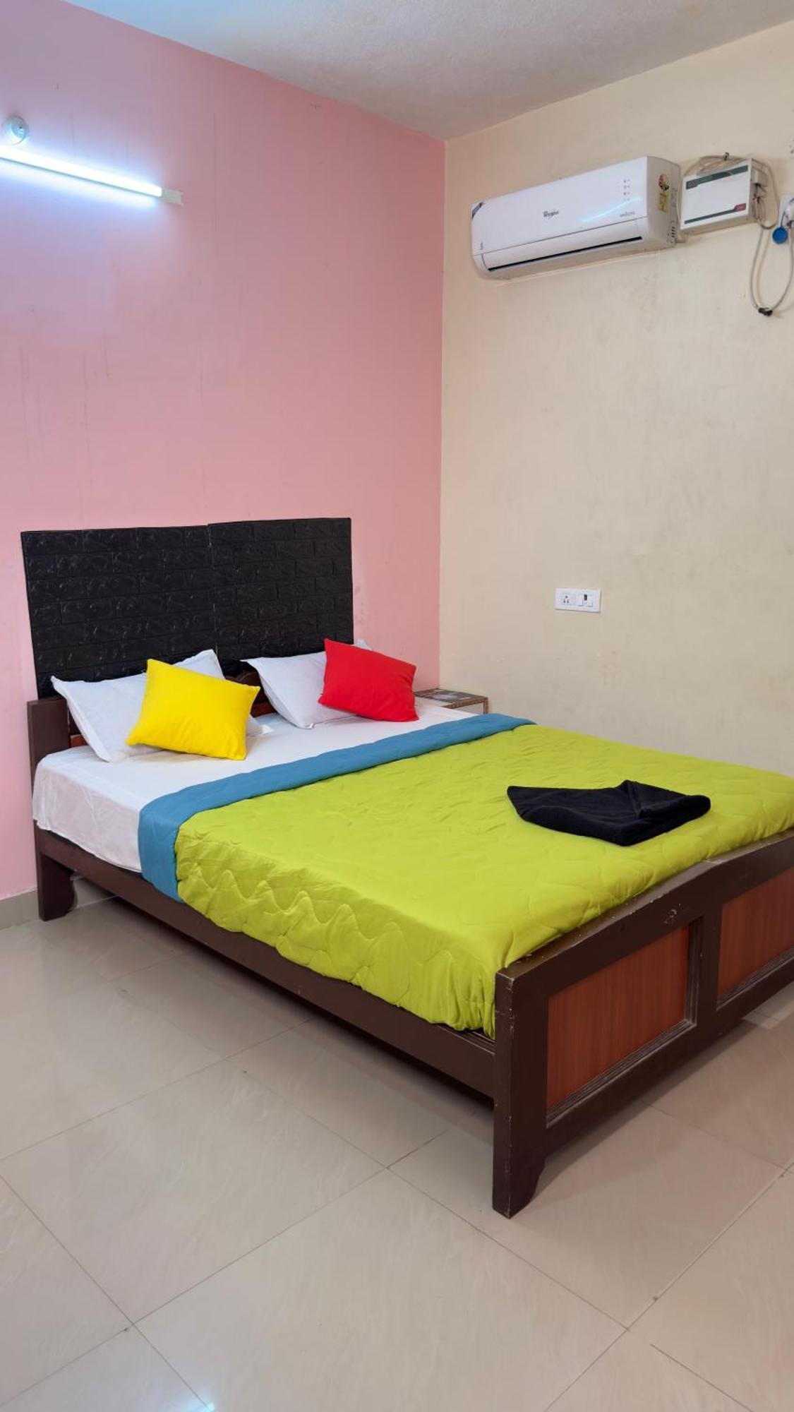 Dwaraka Residency Otel Mamallapuram Dış mekan fotoğraf