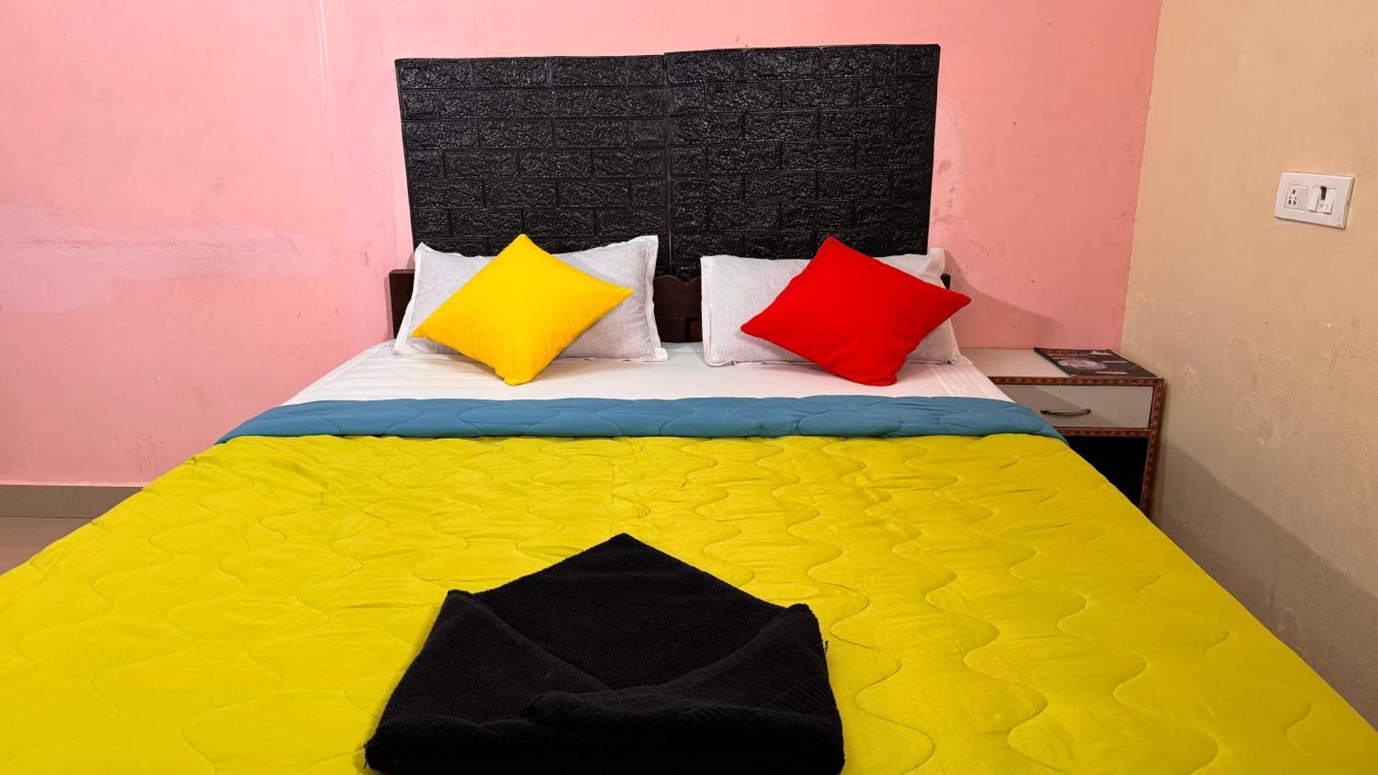 Dwaraka Residency Otel Mamallapuram Dış mekan fotoğraf