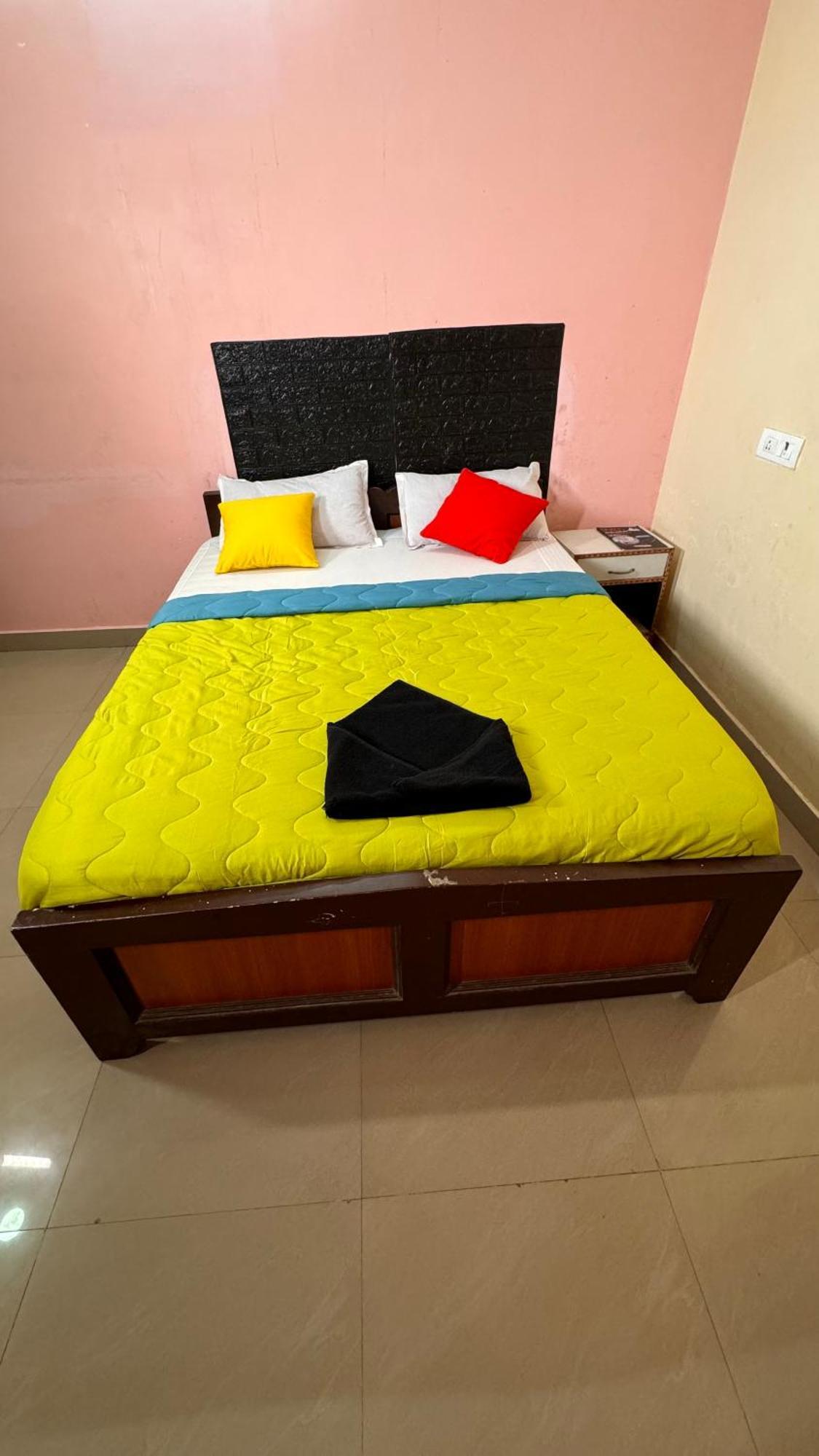 Dwaraka Residency Otel Mamallapuram Dış mekan fotoğraf
