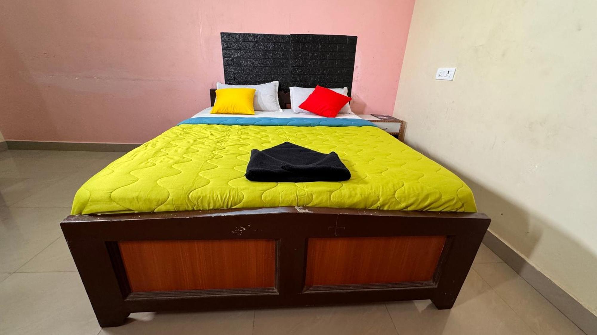 Dwaraka Residency Otel Mamallapuram Dış mekan fotoğraf