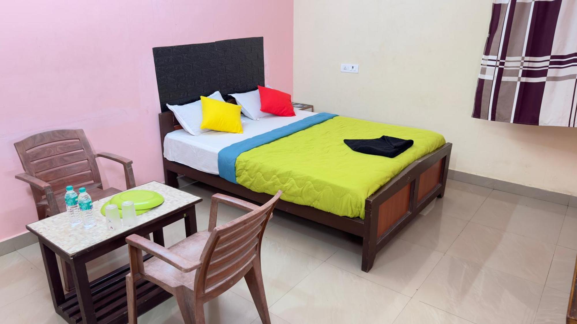 Dwaraka Residency Otel Mamallapuram Dış mekan fotoğraf
