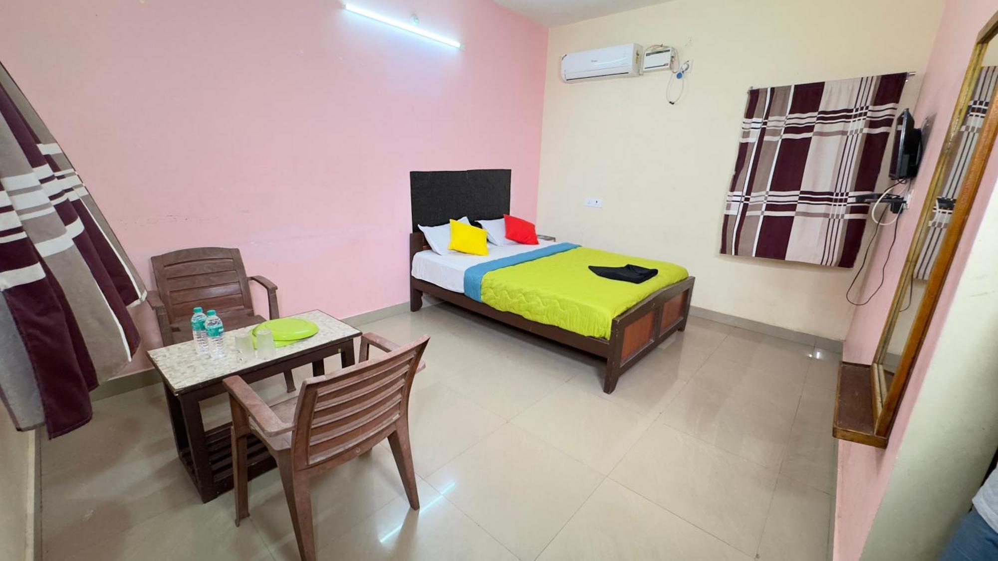 Dwaraka Residency Otel Mamallapuram Dış mekan fotoğraf