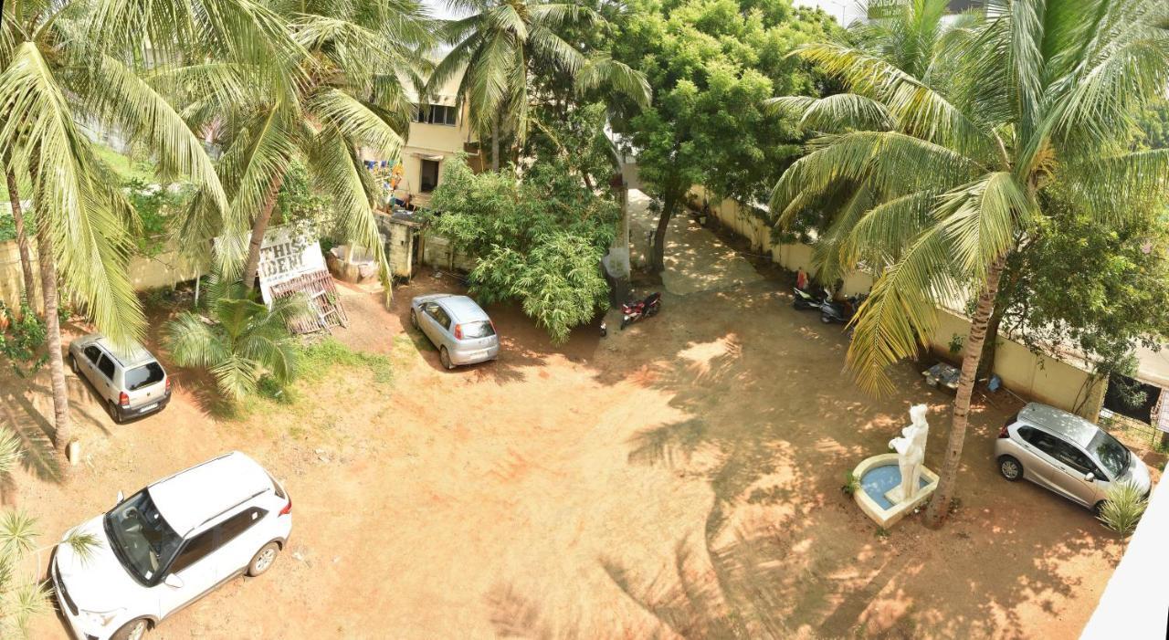 Dwaraka Residency Otel Mamallapuram Dış mekan fotoğraf