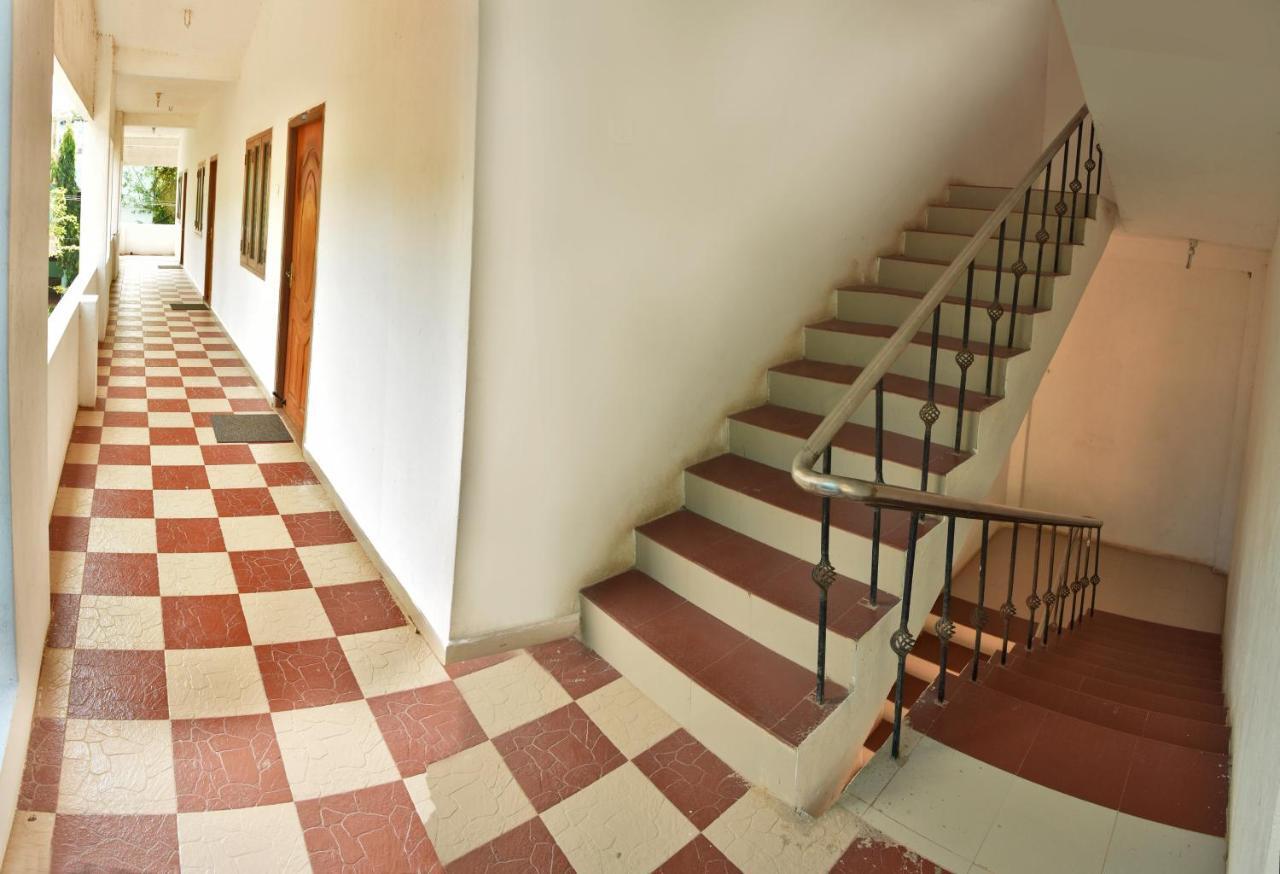 Dwaraka Residency Otel Mamallapuram Dış mekan fotoğraf
