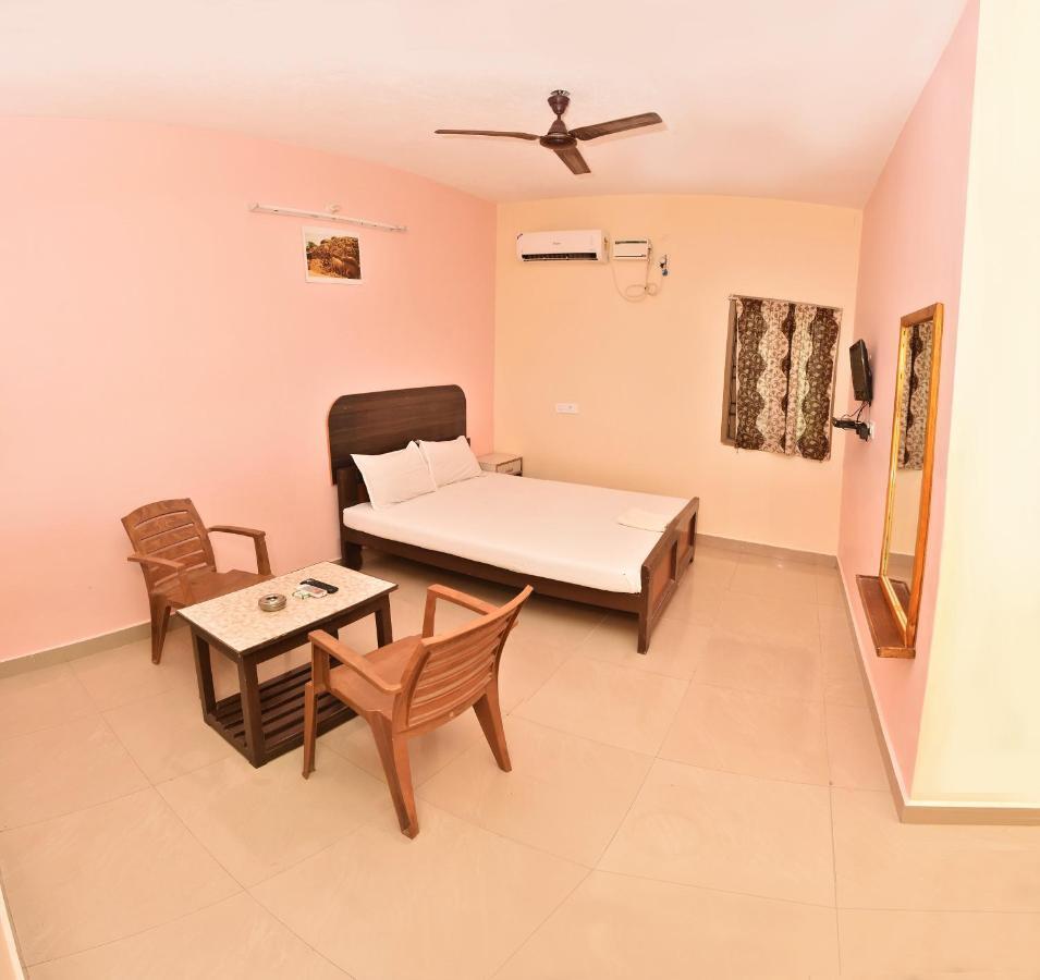 Dwaraka Residency Otel Mamallapuram Dış mekan fotoğraf