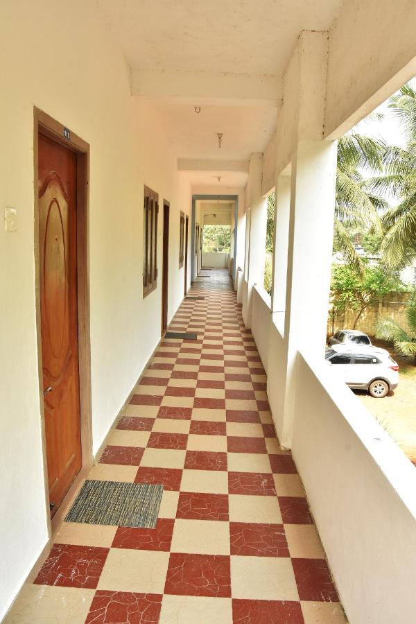 Dwaraka Residency Otel Mamallapuram Dış mekan fotoğraf